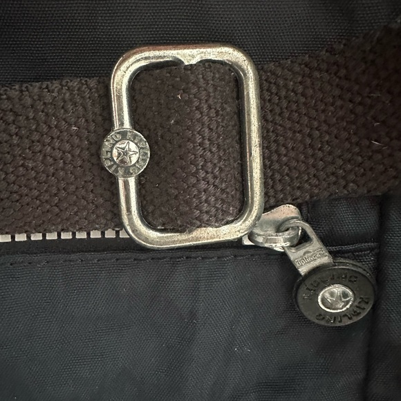 Kipling Dark Blue Crossbody Bag - Picture 8 of 9